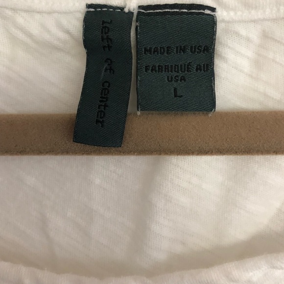 HOST PICK 🎉 Anthropologie Cold Shoulder Tee - Picture 5 of 6